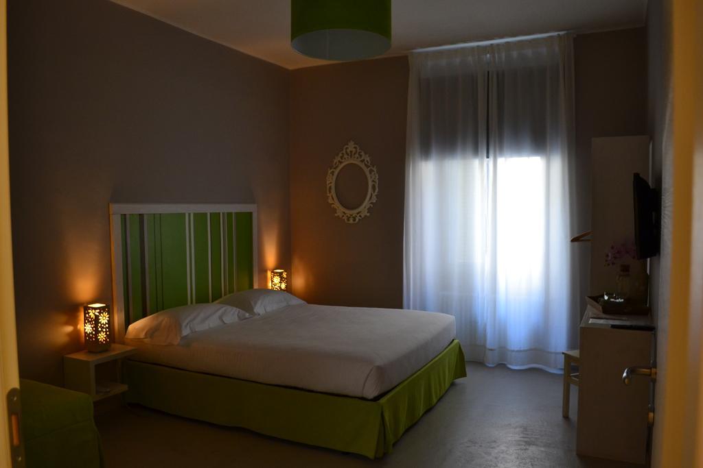 마테라 Myricae B&B 외부 사진