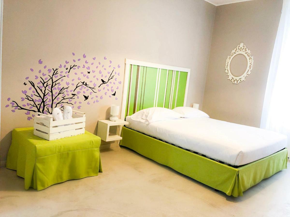 마테라 Myricae B&B 외부 사진