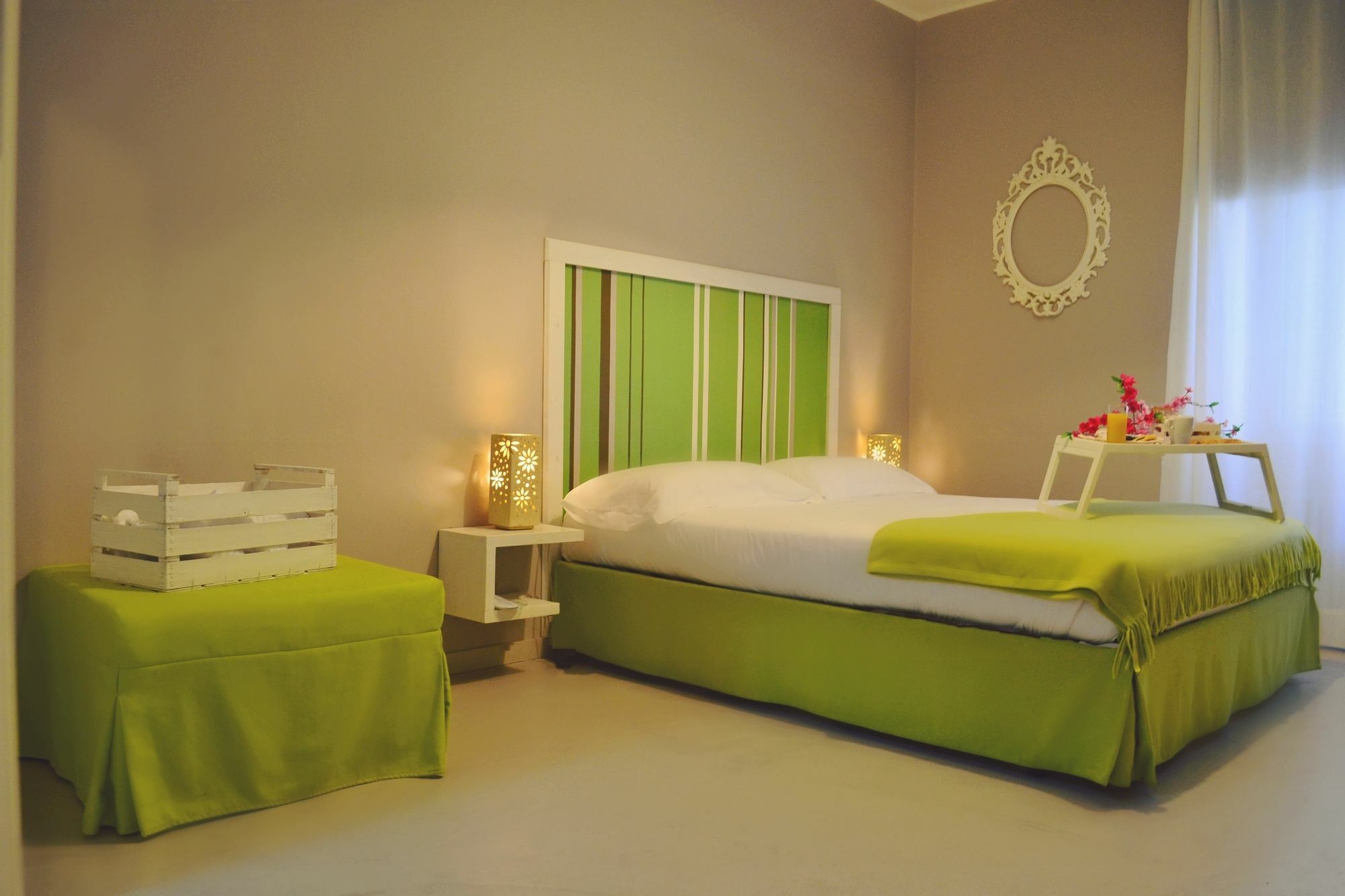 마테라 Myricae B&B 외부 사진