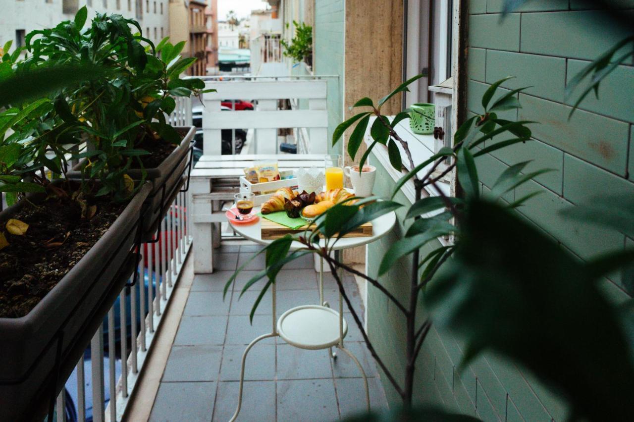 마테라 Myricae B&B 외부 사진